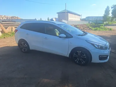 Продажа, Автомобиль, KIA JD CEED, 2017 года выпуска, государственный номер К838ВМ53…