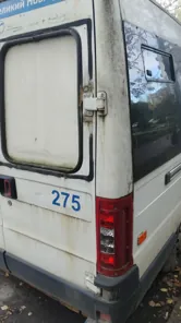 Продажа, Автобус Фиат DUCATO, 2011 года выпуска, государственный номер Е952КТ53, идентификационный…