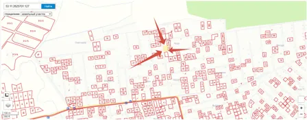 Продажа, земельный участок 20 кв.м, с/х, п. Панковское г, КН 53:11:2625701:127