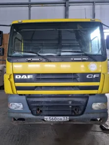 Продажа, Лот № 5. Грузовой автомобиль БЦМ-129, 2007 года выпуска, государственный номер С560ОА53…