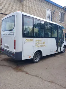 Аренда, Автотранспортное средство ГАЗ GAZELLE NEXT A63R45, VIN X96A63R45R0027006