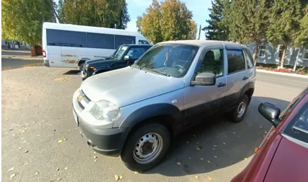 Продажа, Автомашина CHEVROLET NIVA 212300-55, 2019 года выпуска, двигатель № 2123, 1006936 Кузов № X9L212300K0690807…