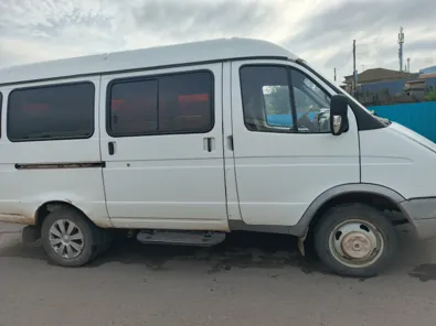 Продажа, Транспортное средство (13 мест), ГАЗ 32213, специализированное пассажирское
