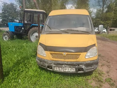 Продажа, Автобус (13 мест) ГАЗ-322132