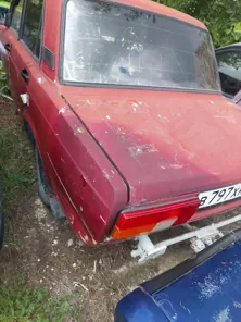 Продажа, Автомобиль ВАЗ 2105, год выпуска не установлен, г/н В797ХК82, VIN: XTA210510C0252483