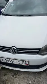 Продажа, Автомобиль Фольксваген Поло, год выпуска не установлен, г/н Н969ЕС82, VIN: XW8ZZZ61ZBG02770