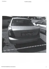 Продажа, Транспортное средство «ZAZ-DAEWOO-NUBIRA», 1998 года выпуска, г/н У187АВ185