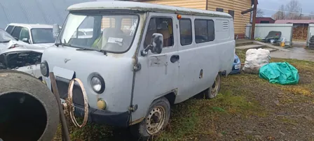 Продажа, Автомобиль марки” УАЗ”, государственный номер К 861 ОС 65