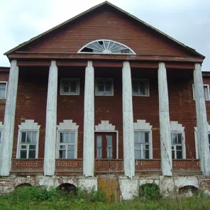 Продажа, здание 1 010,5 кв.м, д. Панское, КН 40:13:020327:1097