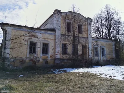 Продажа, здание 257,1 кв.м, д. Панское, КН 40:13:020327:1097