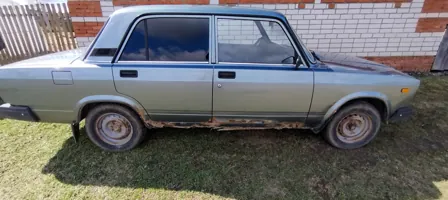 Продажа, Транспортное средство (автомобиль), LADA 210740 (LADA 2107, легковой)