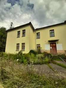 Продажа, нежилое здание 516 кв.м, рп Дедовичи, КН 60:04:0010123:54