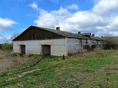 Продажа, здание 1 873,2 кв.м с земельным участком, Большеулуйский р-н, КН 24:09:0301006:84
