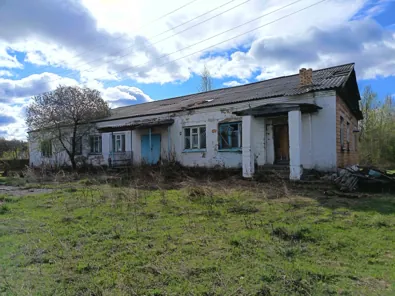 Продажа, здание 277 кв.м с земельным участком, с. Большой Улуй, КН 24:09:3101009:132