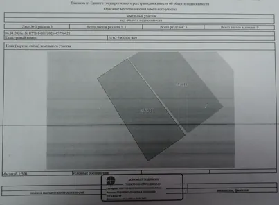 Аренда, земельный участок 938 кв.м, садоводство, тер СНТ Причулымье, КН 24:02:5900001:469