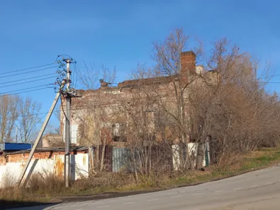 Продажа, нежилое здание 806,8 кв.м, г. Ачинск, КН 24:43:0109019:64