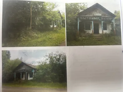 Продажа, здание 205,3 кв.м с земельным участком, с. Критово