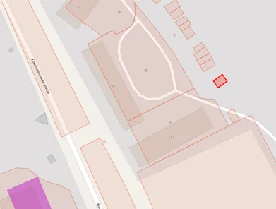 Аренда, земельный участок 30 кв.м, Иной вид, г. Боготол, КН 24:44:1100013:639