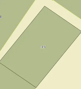 Продажа, земельный участок 1 000 кв.м, садоводство, с. Поляны, КН 62:15:0080412:15