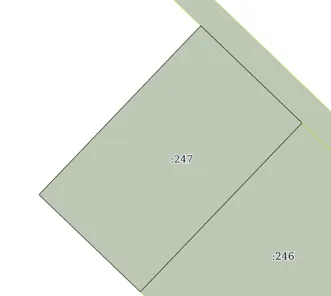 Аренда, земельный участок 1 500 кв.м, садоводство, п. Мурмино, КН 62:15:0060507:247