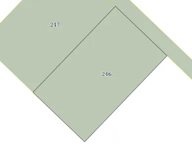 Продажа, земельный участок 1 500 кв.м, садоводство, п. Мурмино, КН 62:15:0060507:246