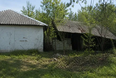 Продажа, жилой дом 23,8 кв.м, с. Падворки, КН 48:02:0650205:15