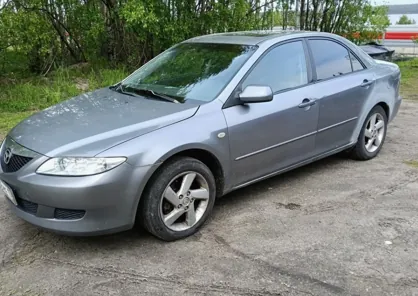 Продажа, Мазда 6, VIN JMZGH12F601168665