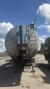 Продажа, Полуприцеп цистерна WABKO KIP 42.3, 1991 г.в