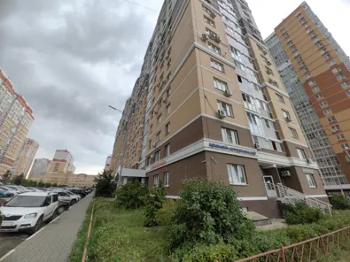 Продажа, квартира 44,6 кв.м, г. Липецк, КН 48:20:0010601:3122