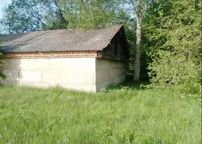 Продажа, здание 92,6 кв.м с земельным участком, с. Дудоровский, КН 40:21:140205:62