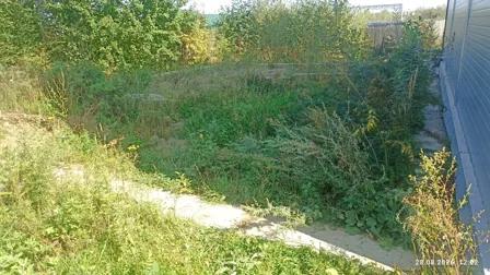 Продажа, объект незавершённого строительства 97,7 кв.м, г. Лесосибирск, КН 24:52:0010350:772
