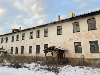 Продажа, нежилое здание 590,1 кв.м, г. Енисейск, КН 24:47:0000000:913