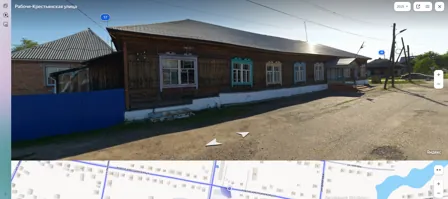 Продажа, нежилое здание 781,4 кв.м, г. Енисейск, КН 24:47:0010421:45