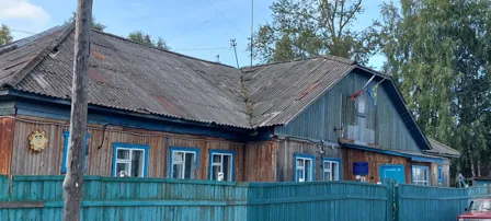 Продажа, нежилое здание 325,1 кв.м, г. Енисейск, КН 24:47:0010335:475