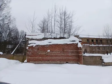 Продажа, гараж 85,1 кв.м, г. Окуловка, КН 53:12:0101070:187