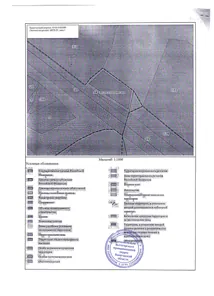 Продажа, земельный участок 833 кв.м, ИЖС, д. Паньшино