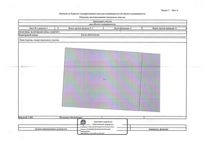 Продажа, земельный участок 1 021 кв.м, ЛПХ, п. Оштинское, КН 35:01:0301018:461