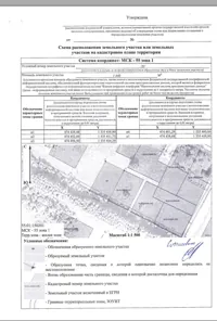Продажа, земельный участок 1 440 кв.м, ЛПХ, д. Мирная Долина