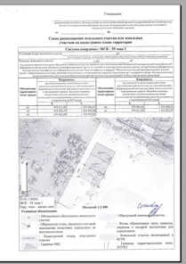 Продажа, земельный участок 1 497 кв.м, ЛПХ, д. Мирная Долина