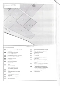 Продажа, земельный участок 1 096 кв.м, ИЖС, с. Новобусино