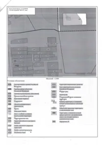 Продажа, земельный участок 2 296 кв.м, ЛПХ, с. Дубки