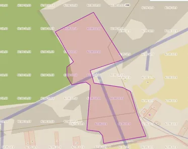 Аренда, земельный участок 294 000 кв.м, с/х, д. Иванково, КН 62:05:2840301:263