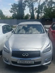 Продажа, Транспортное средство – марки "NISSAN" модель "FUGA", 2015 года выпуска