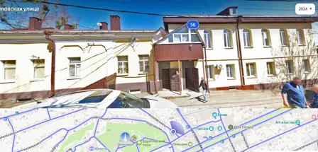 Продажа, жилое помещение 21,7 кв.м, г. Ставрополь, КН 26:12:022238:288