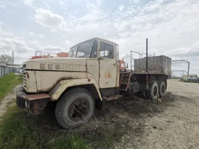 Продажа, Транспортное средство, тип – спец. автомобили прочие ЦА320, год выпуска 1993, адрес: Ставропольский край, с. Прасковея…