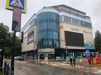Продажа, нежилое помещение 11 173,1 кв.м, г. Пятигорск, КН 26:33:150308:45