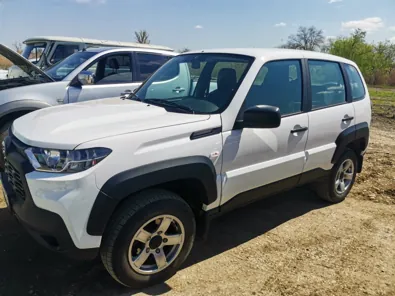 Продажа, Транспортное средство марки Lada Niva, тип – легковой универсал, год выпуска 2024, адрес: Ставропольский край, с. Прасковея…