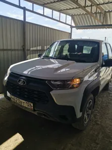 Продажа, Транспортное средство марки Lada Niva, тип – легковой универсал, год выпуска 2024,адрес: Ставропольский край, с. Прасковея…