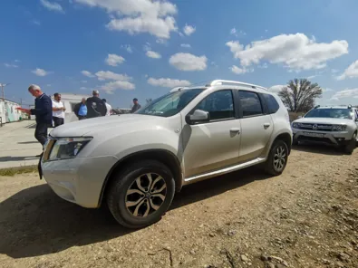 Продажа, Транспортное средство марки Nissan Terrano, тип – легковой универсал, год выпуска 2019, адрес: Ставропольский край, с. Прасковея…