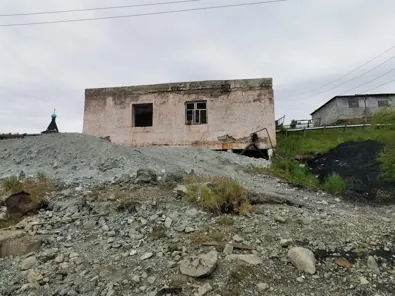 Продажа, здание 193,2 кв.м, с. Усть-Белая, КН 87:04:060001:899